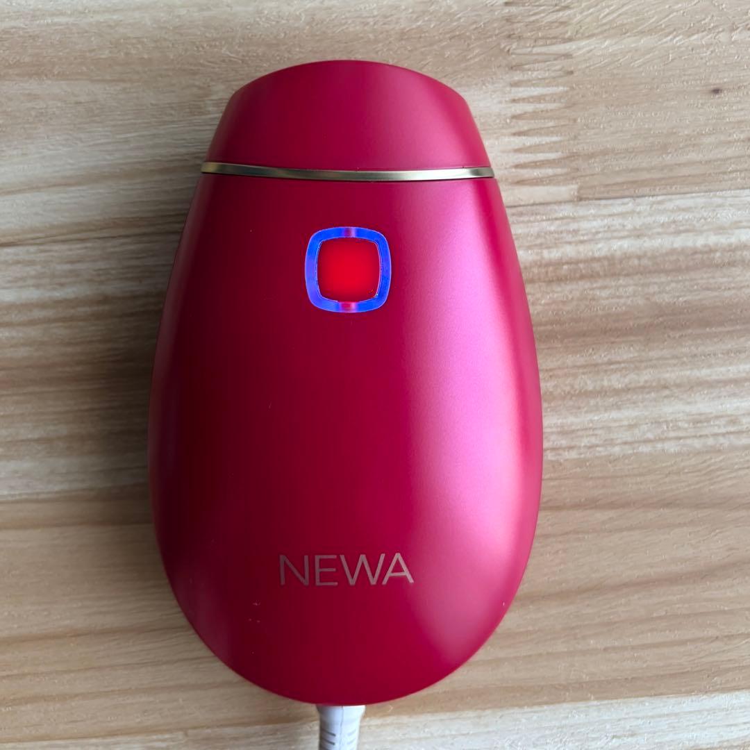 NEWAリフト　（有線）　本体+ACアダプター+新品ジェル＋ポーチ　動作良好