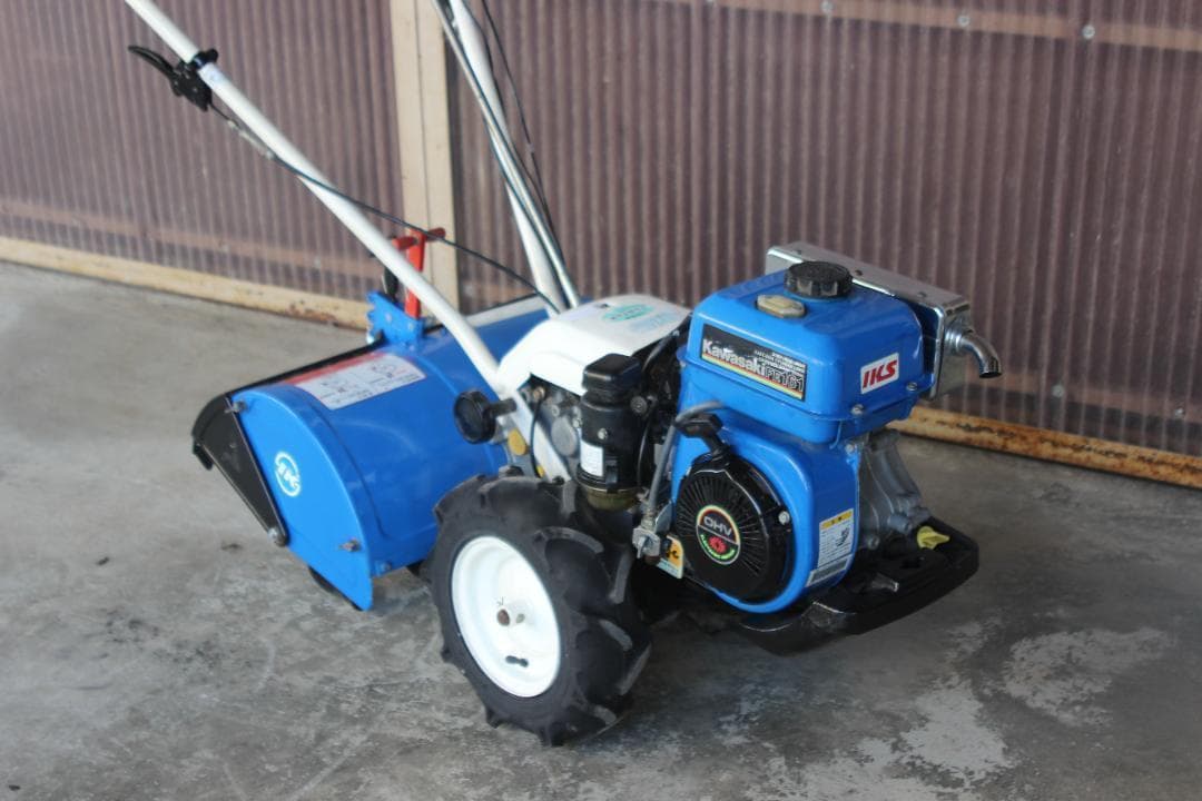 発送可　管理機/耕運機　イセキ　IR5　IKS　ヤンマーポチと同じ　正転　逆転