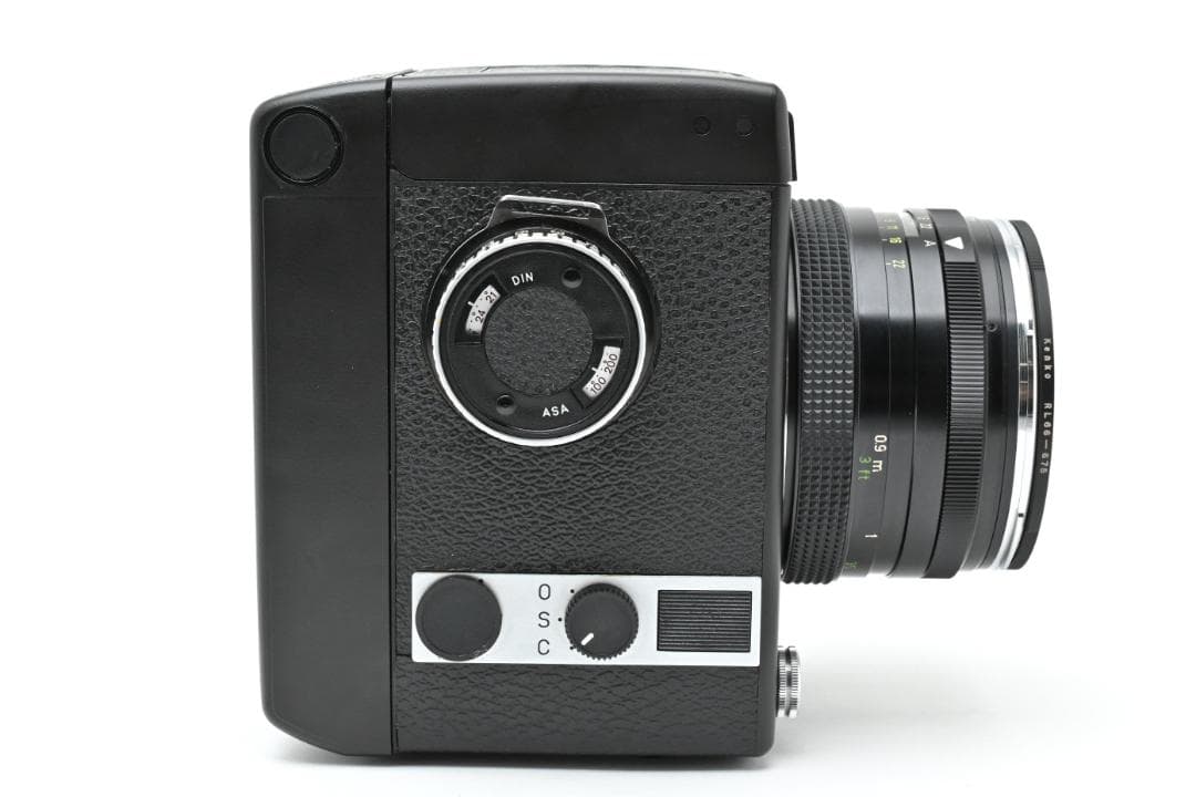 希少 Rolleiflex SLX HFT PLANAR 80mm F2.8