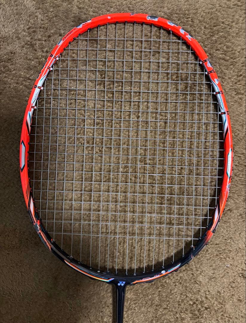 ヨネックス　アークセイバー11 ナノレイZ-SPEED 3UG5 2本セット