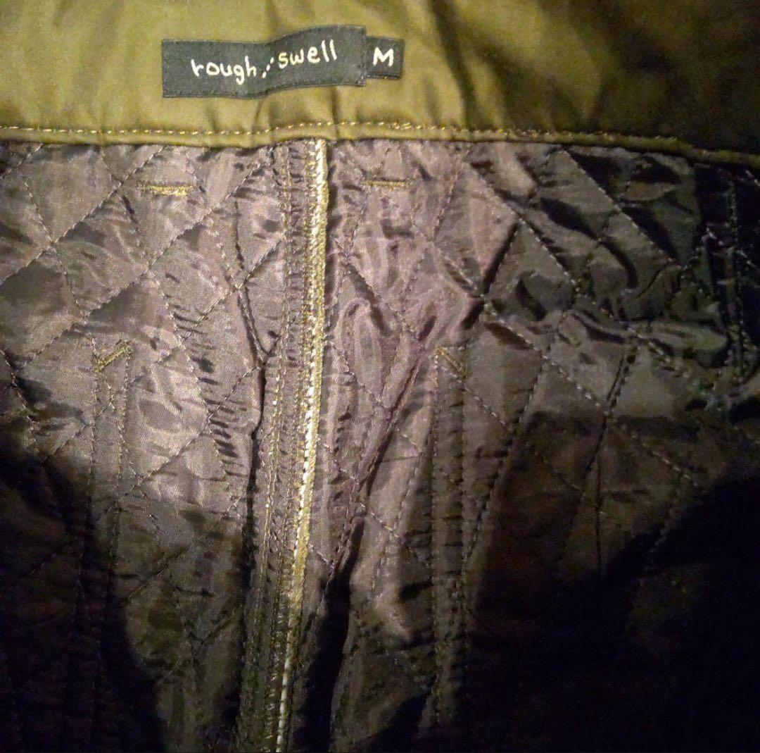 ROUGH＆SWELL ラフアンドスウェル ジョガーパンツ M