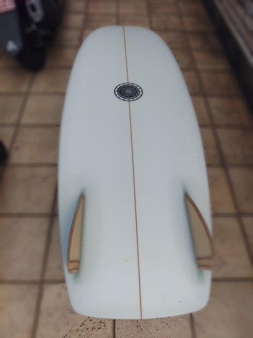 TYLER WARREN タイラーウォーレン BAR OF SOAP 5’6\"