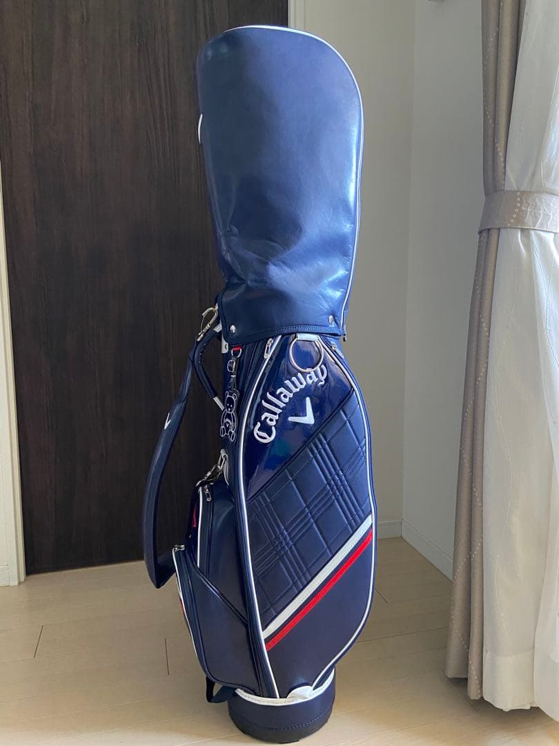 キャロウェイベア キャディバック（レディース用）