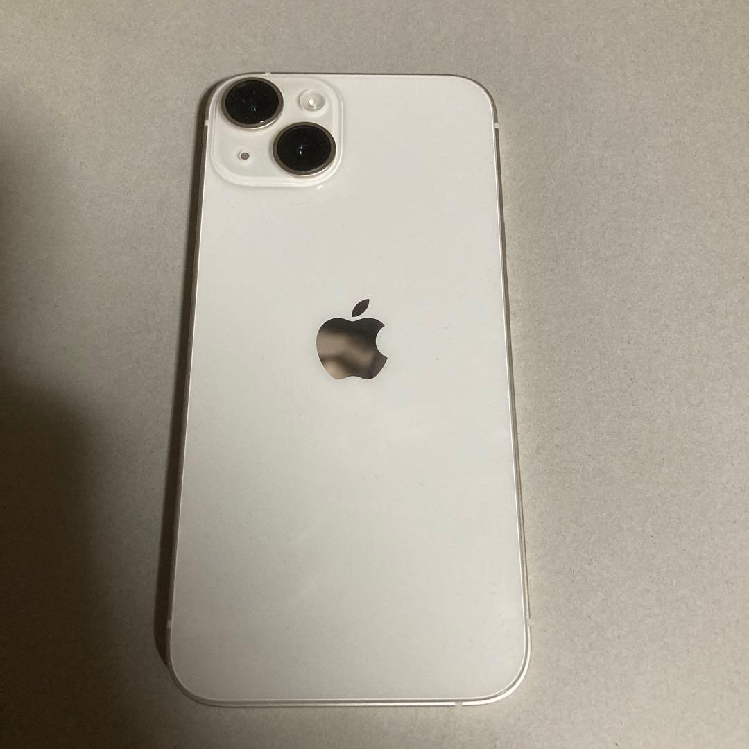 ジャンク品　iphone14 128GB リカバリーモード