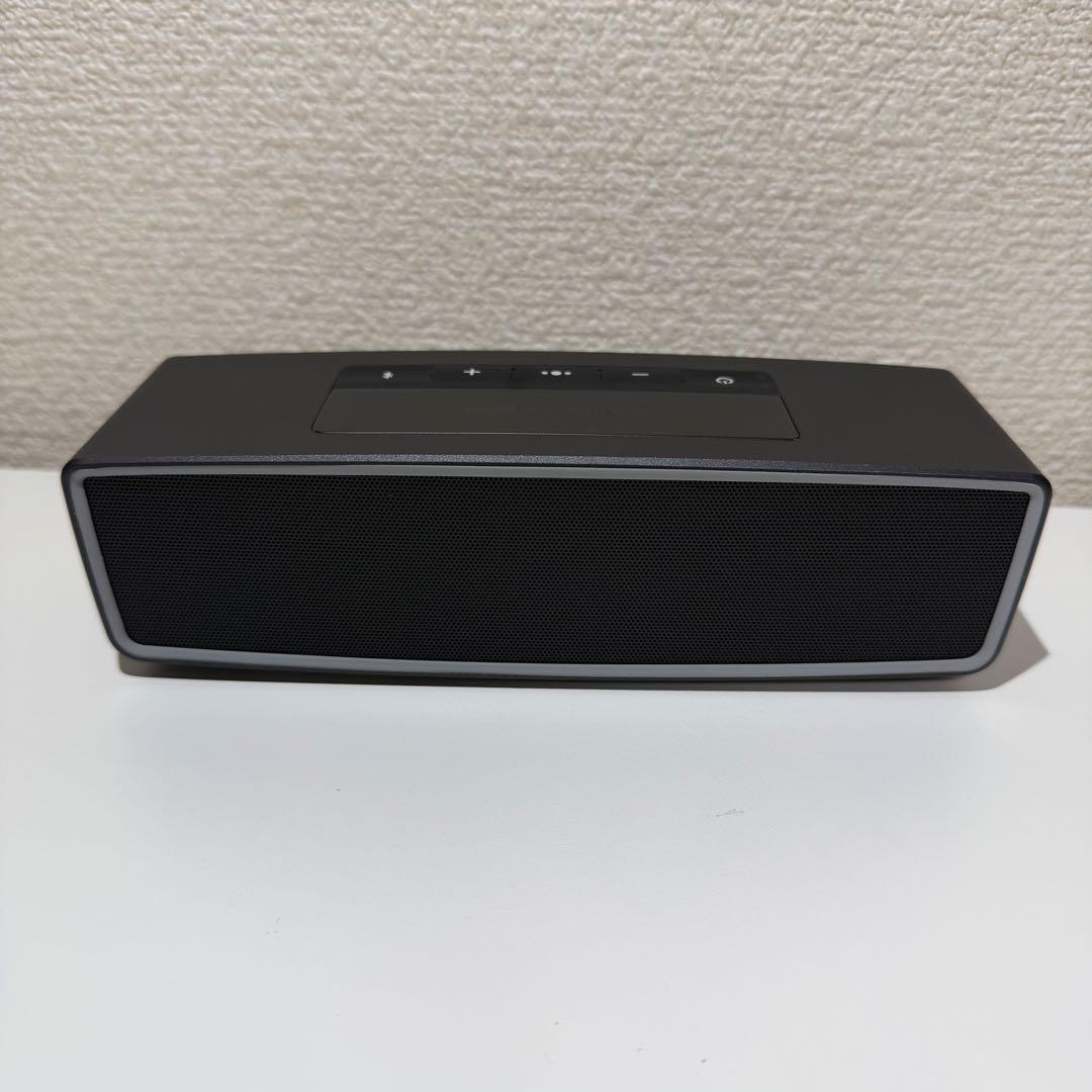 Bose SoundLink Mini II Bluetoothスピーカー