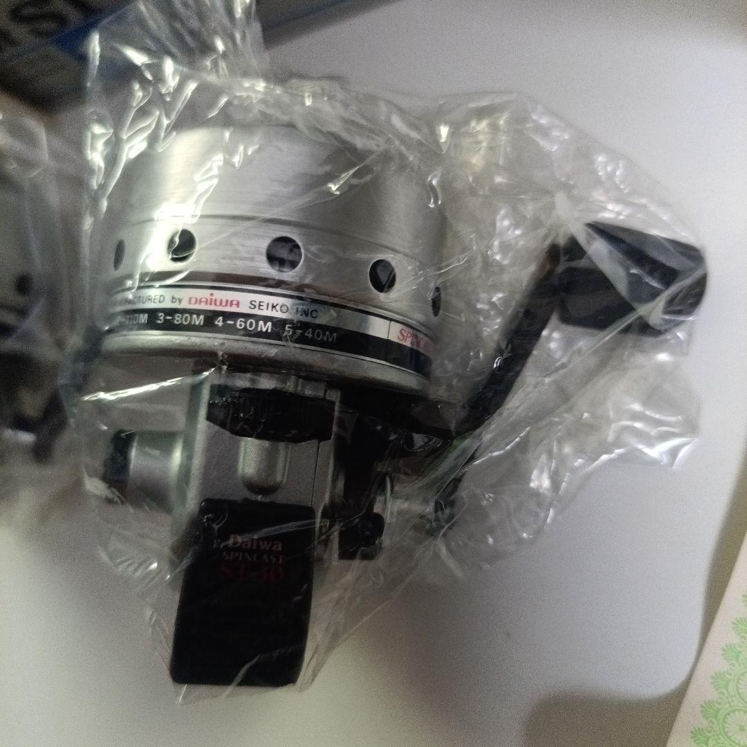 Daiwa SPINCAST ST-30 2個セットその①