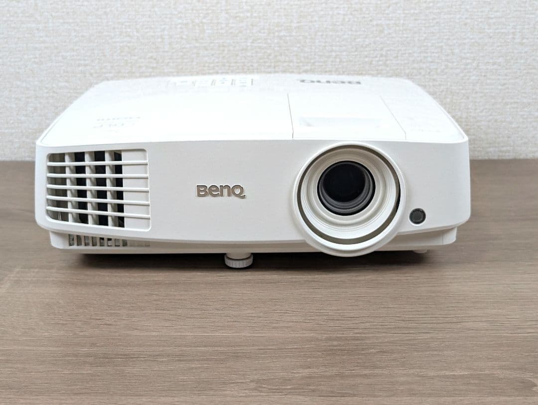 【動作OK】BenQ MS527 プロジェクター 3300lm 高輝度 HDMI