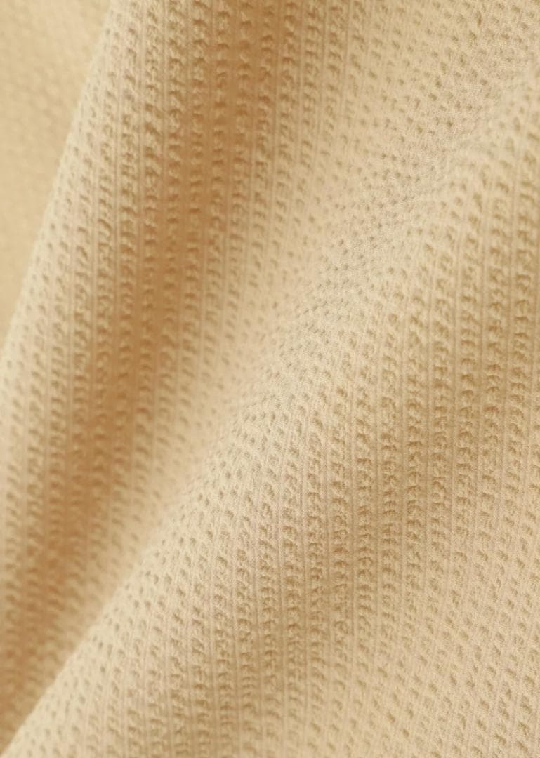 パーリーゲイツ ポリエステルサッカーストレッチパンツ サイズ0 新品