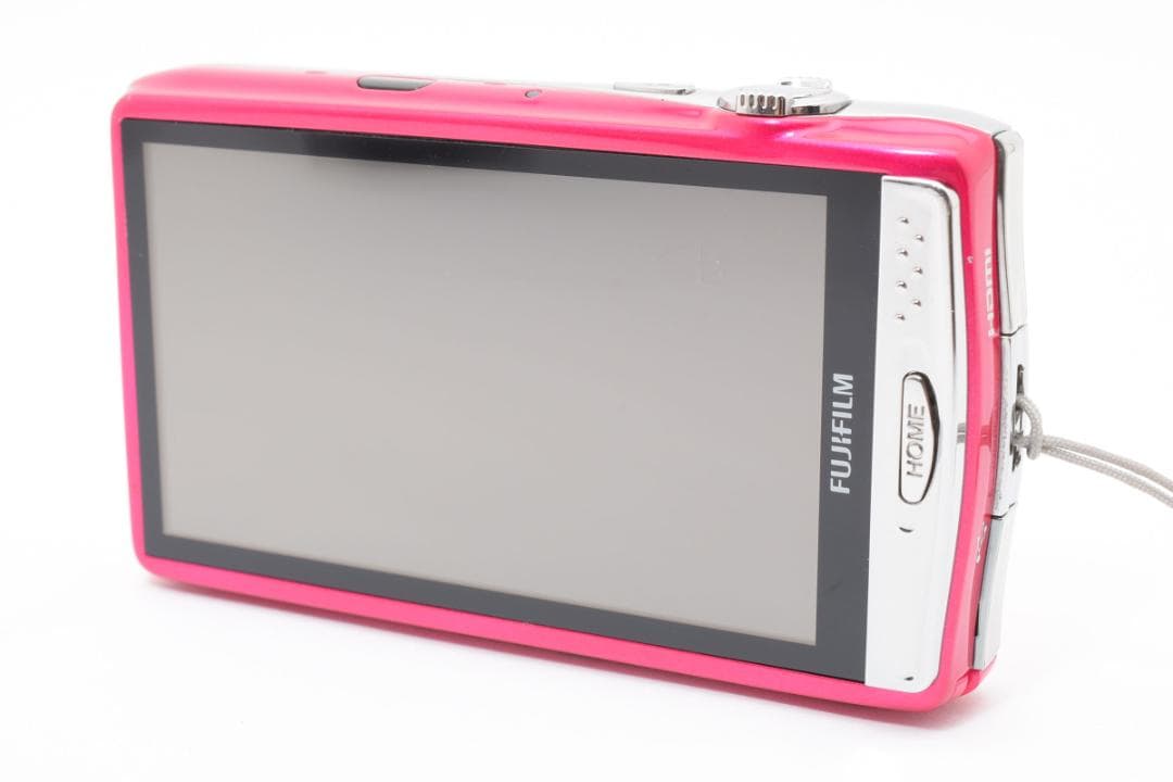 【美品】FUJIFILM FINEPIX Z900EXR ピンク　動作確認済