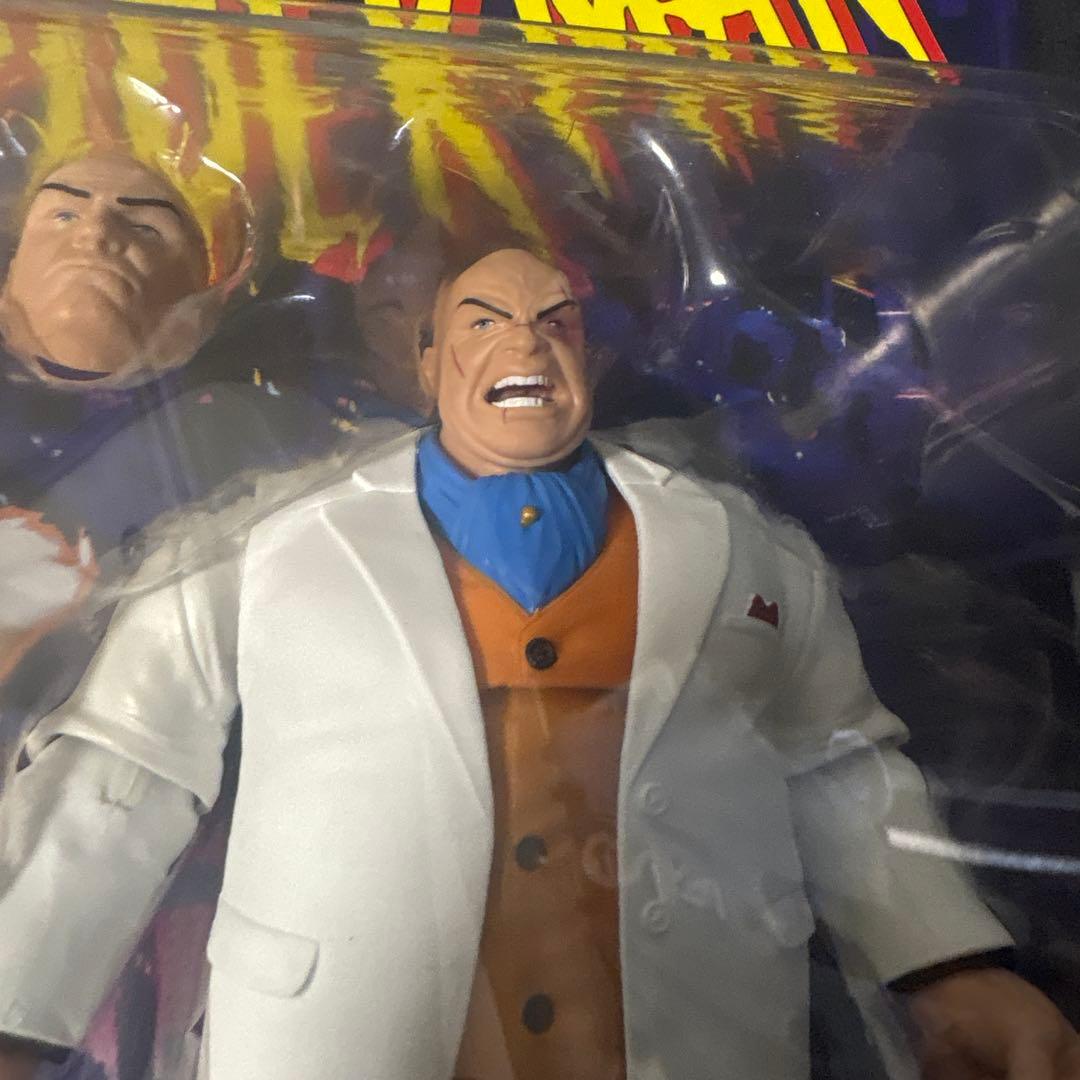 マーベルレジェンド　キングピン　kingpin