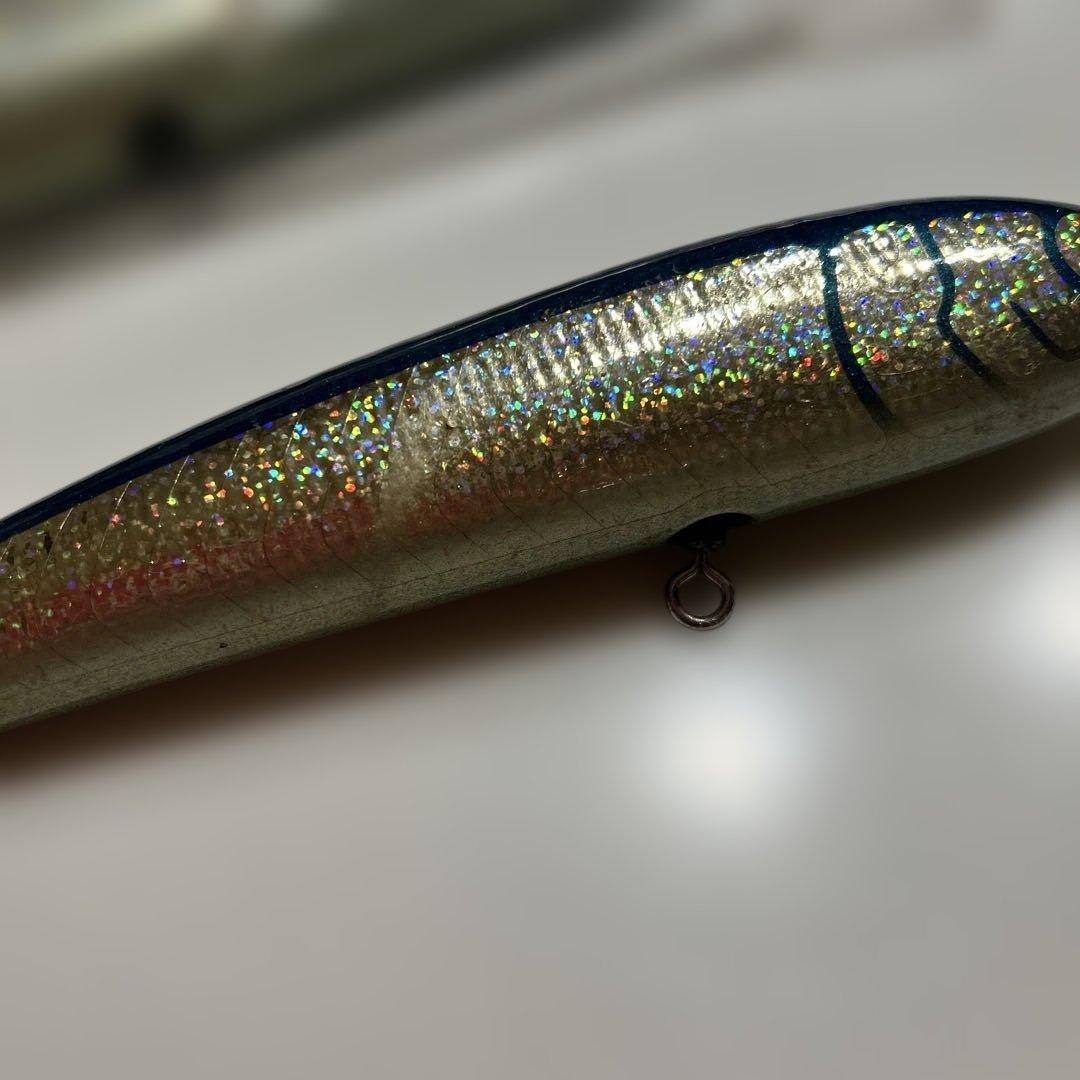 カーペンター　ブルーフィッシュ2本セット