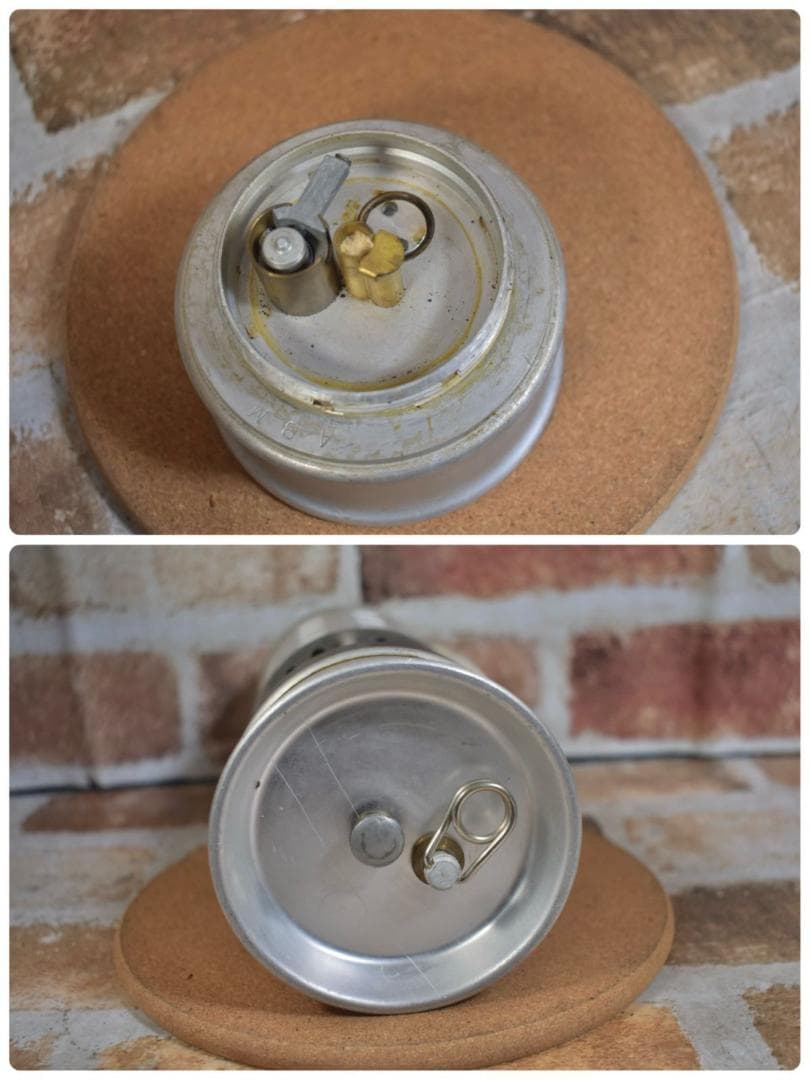 ★奇跡のデッドストック★ KOEHLER No.209 ◆取説付 ランタン