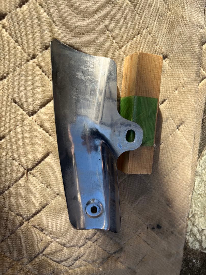 y*m様 CB1100(SC65)用　モリワキ　スリップオンマフラー