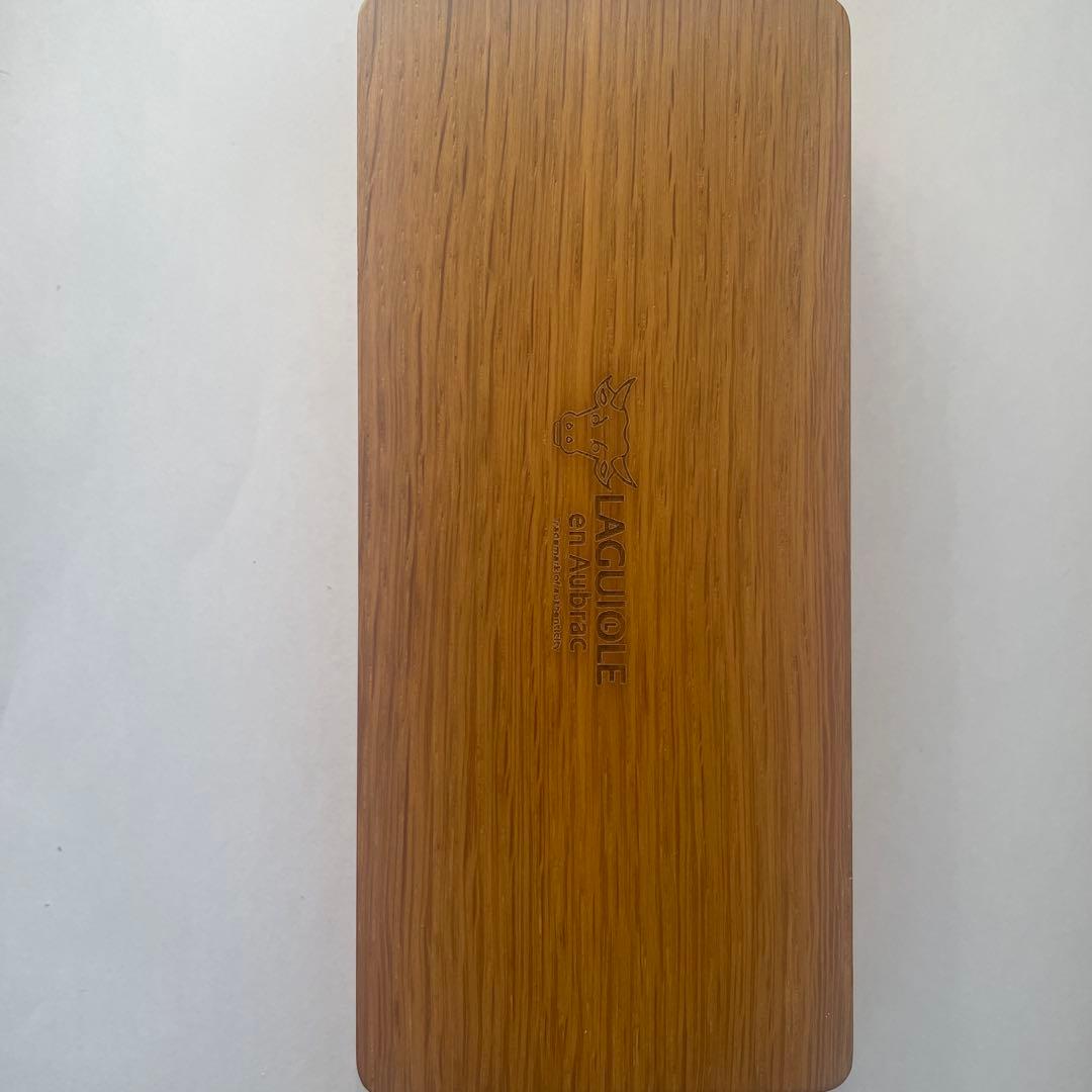 Laguiole en Aubrac バッファロー ソムリエナイフ