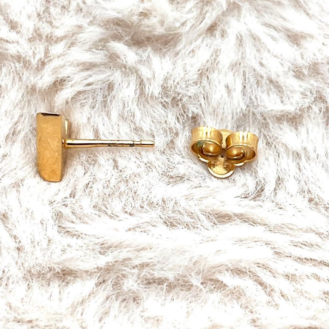 ヴィトン LOUIS VUITTON エセンシャル V ピアス 片耳