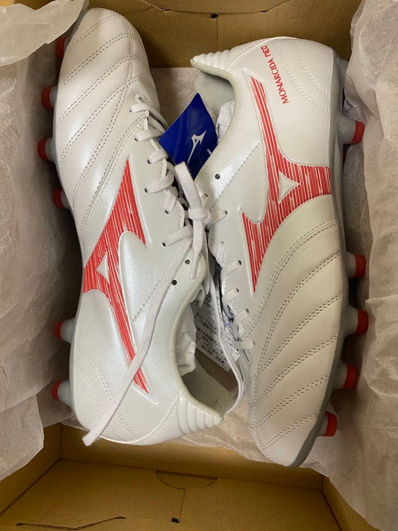 【新品】モナルシーダネオ3 ワイドプロ　27センチ　　P1GA242360