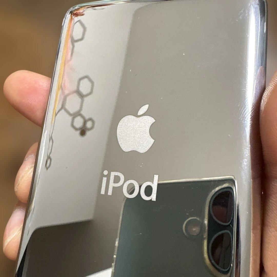 【動作確認済】 iPod classic A1238 160GB