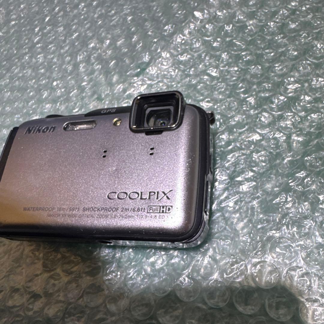 Nikon COOLPIX AW110 コンパクトデジタルカメラ