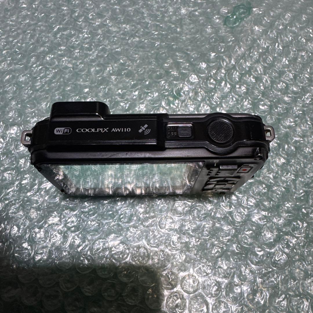 Nikon COOLPIX AW110 コンパクトデジタルカメラ