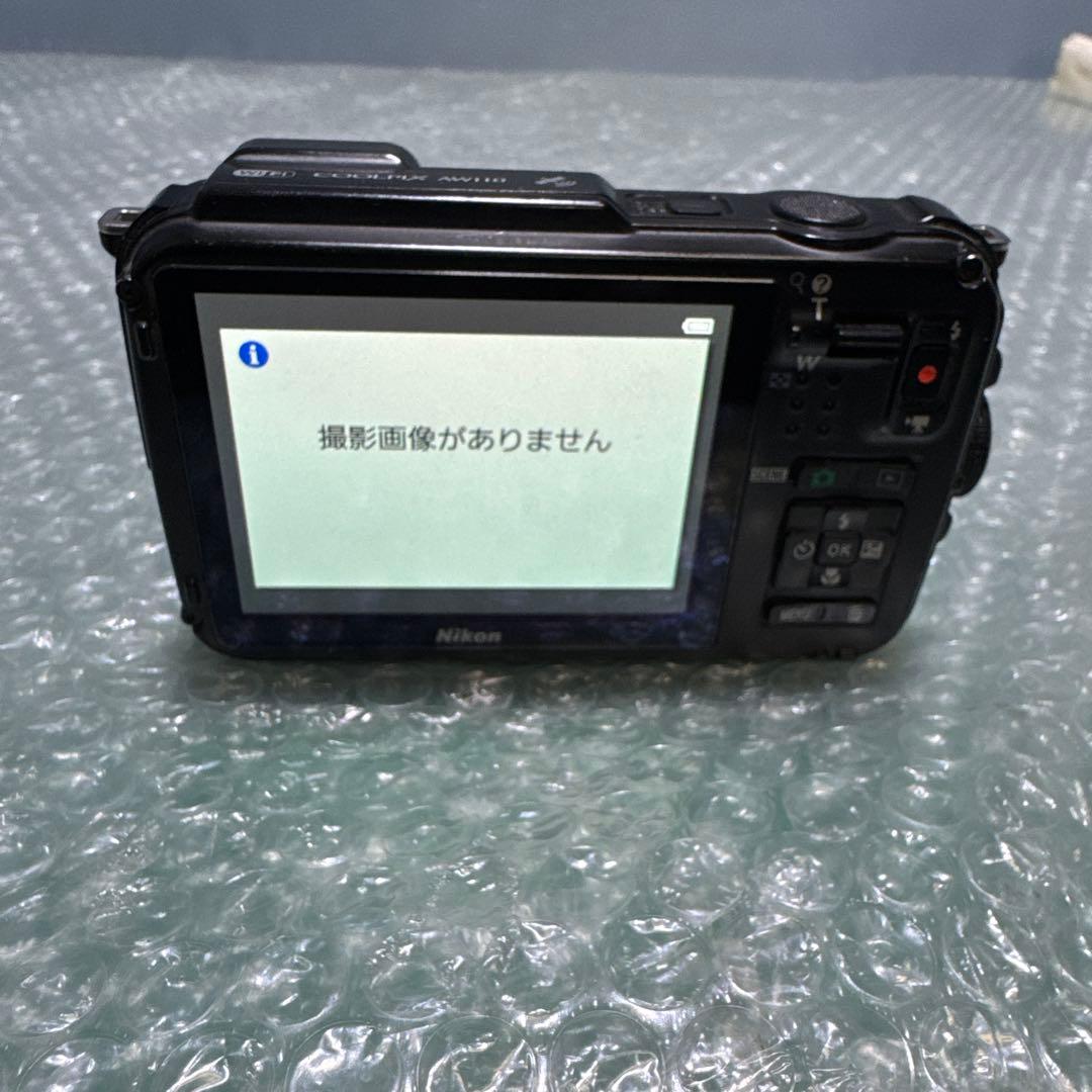 Nikon COOLPIX AW110 コンパクトデジタルカメラ