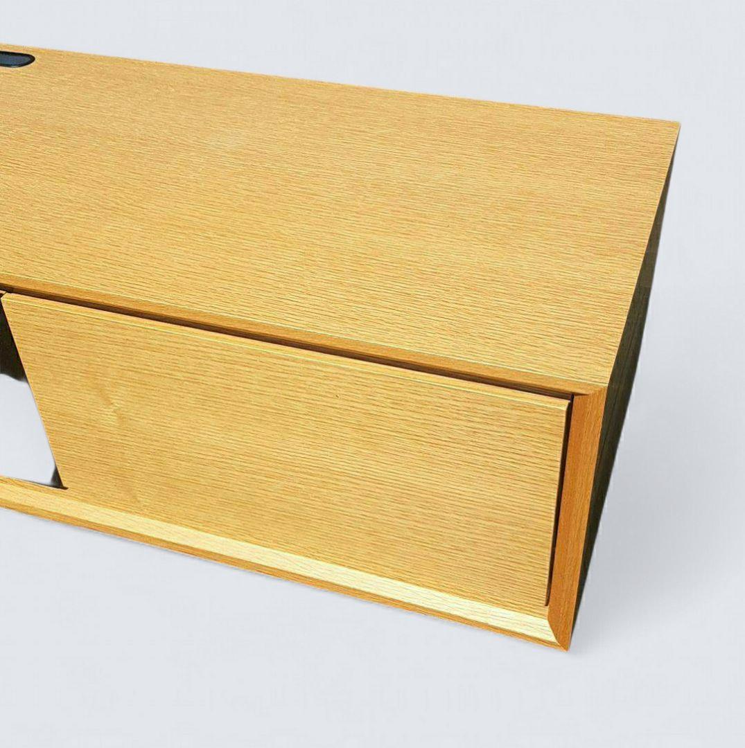 美品 定価37万 日本フクラ HUKLA BLS テレビボード W1600