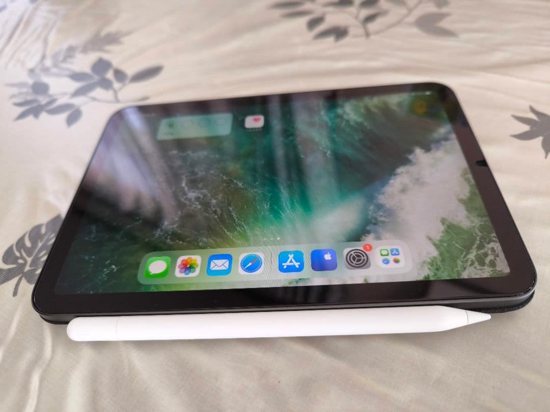 iPadmini 64GB (第6世代) 本体 Apple Pencilセット