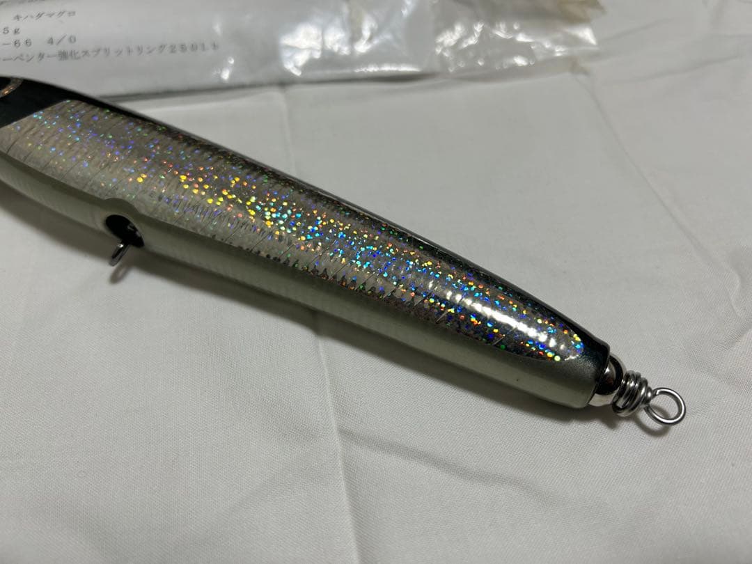 カーペンター　ディアブロ　GT-γ ガンマ　105