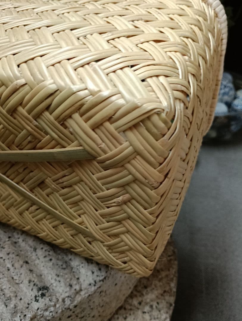 市場かご　小さいサイズ