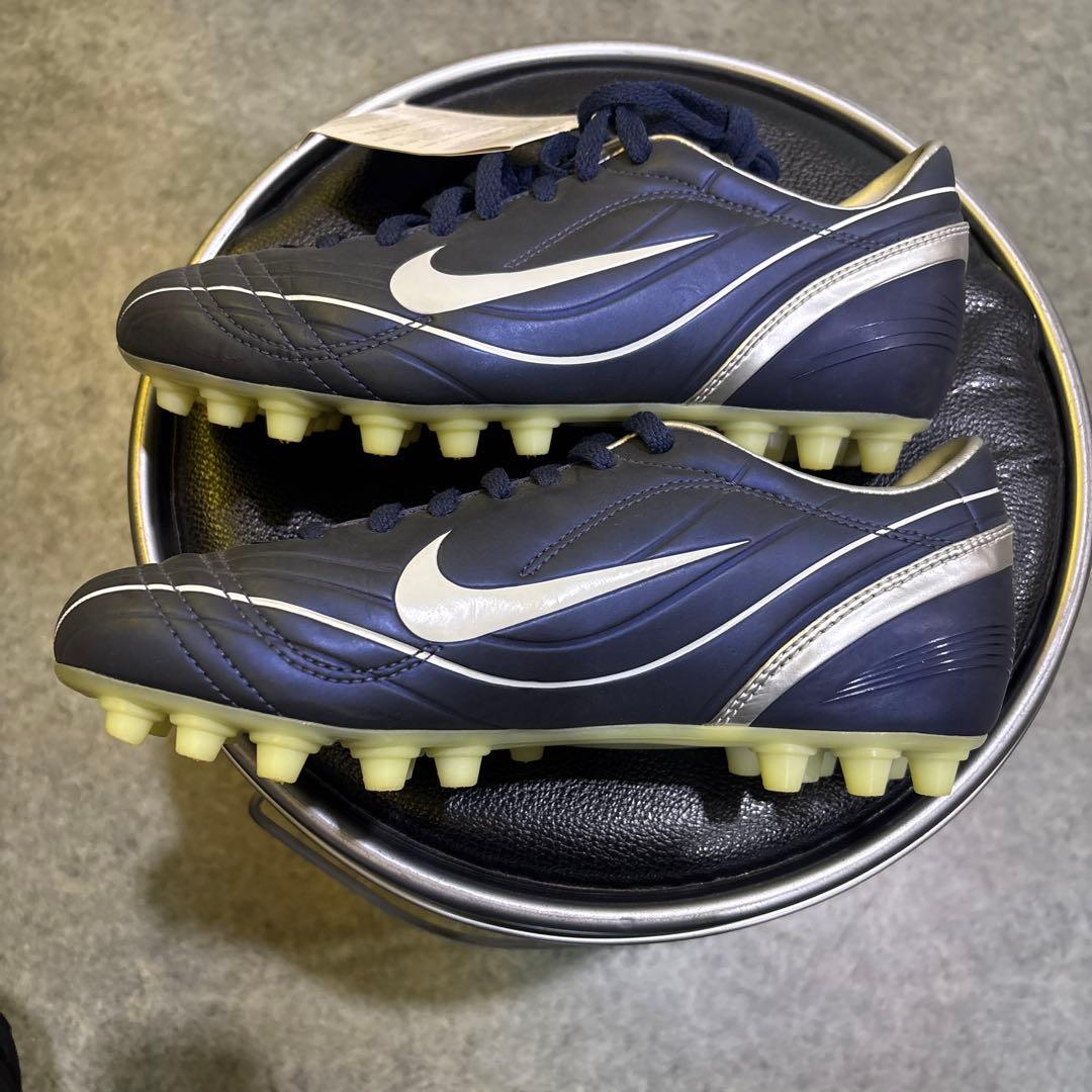 ナイキサッカースパイク　レア　新品
