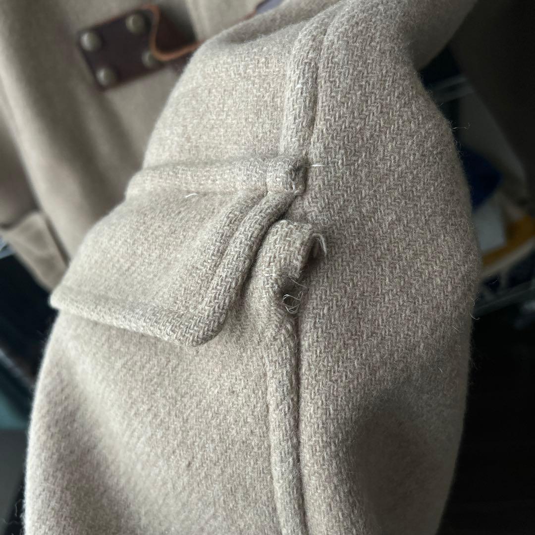 希少 beauty:beast初期 白タグ ウールコート