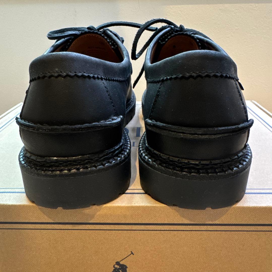 ポロラルフローレン チロリアンシューズ APRON CLASSC