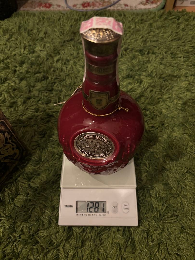 Chivas  Salut/スコッチウイスキー/シーバスロイヤル