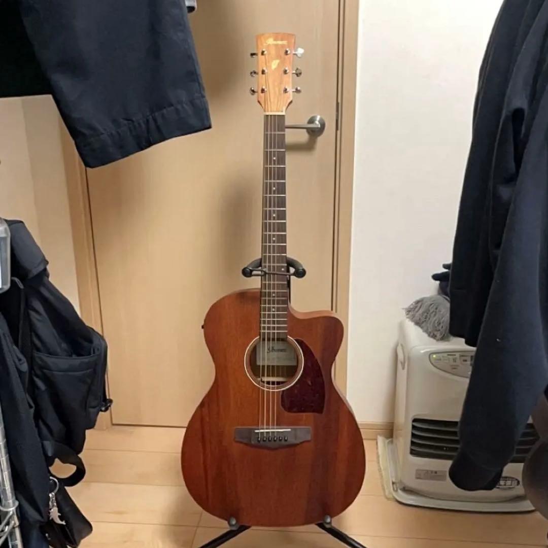 Ibanez PC12MHCE-OPN アコースティックギター