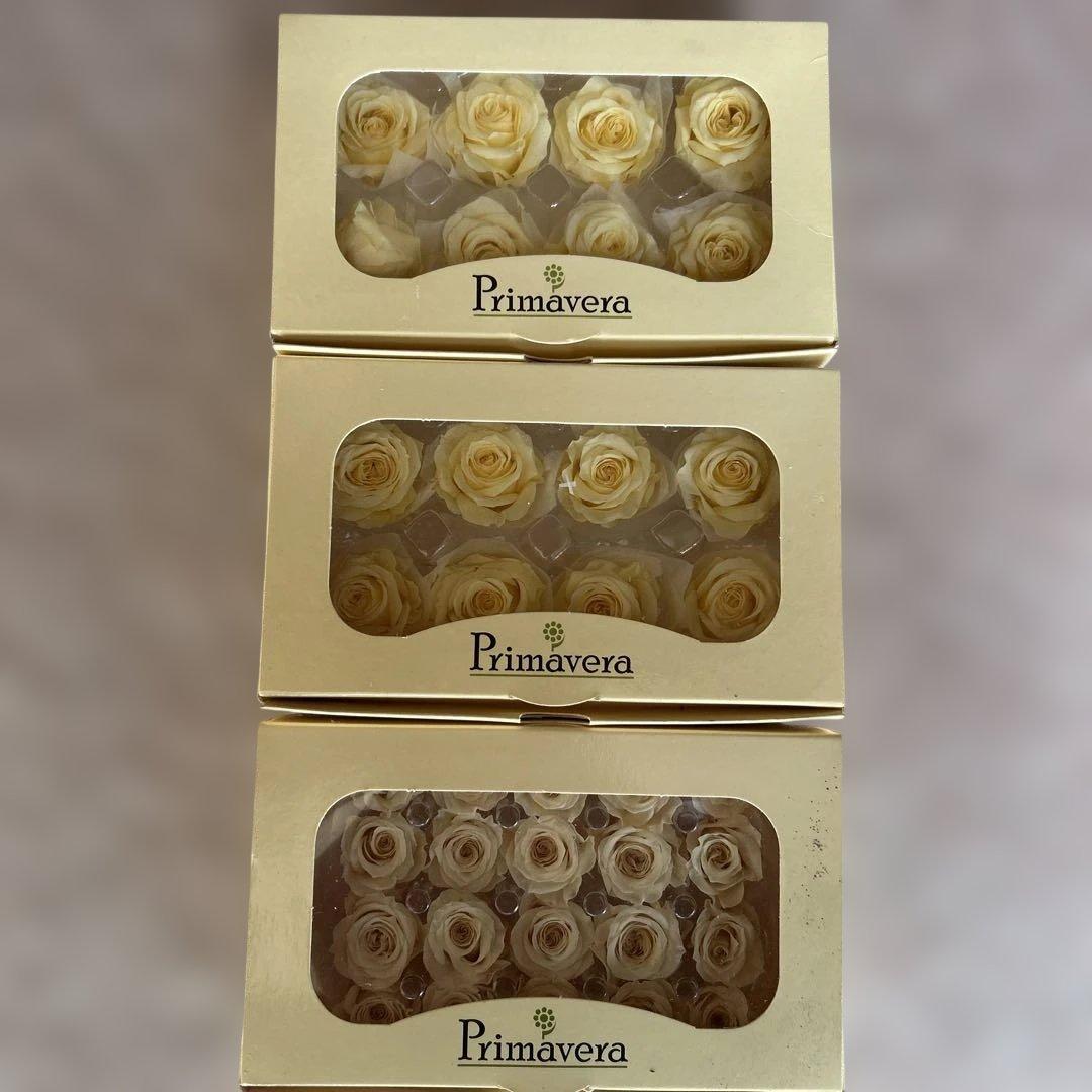 プリザーブドフラワー花材29点セット