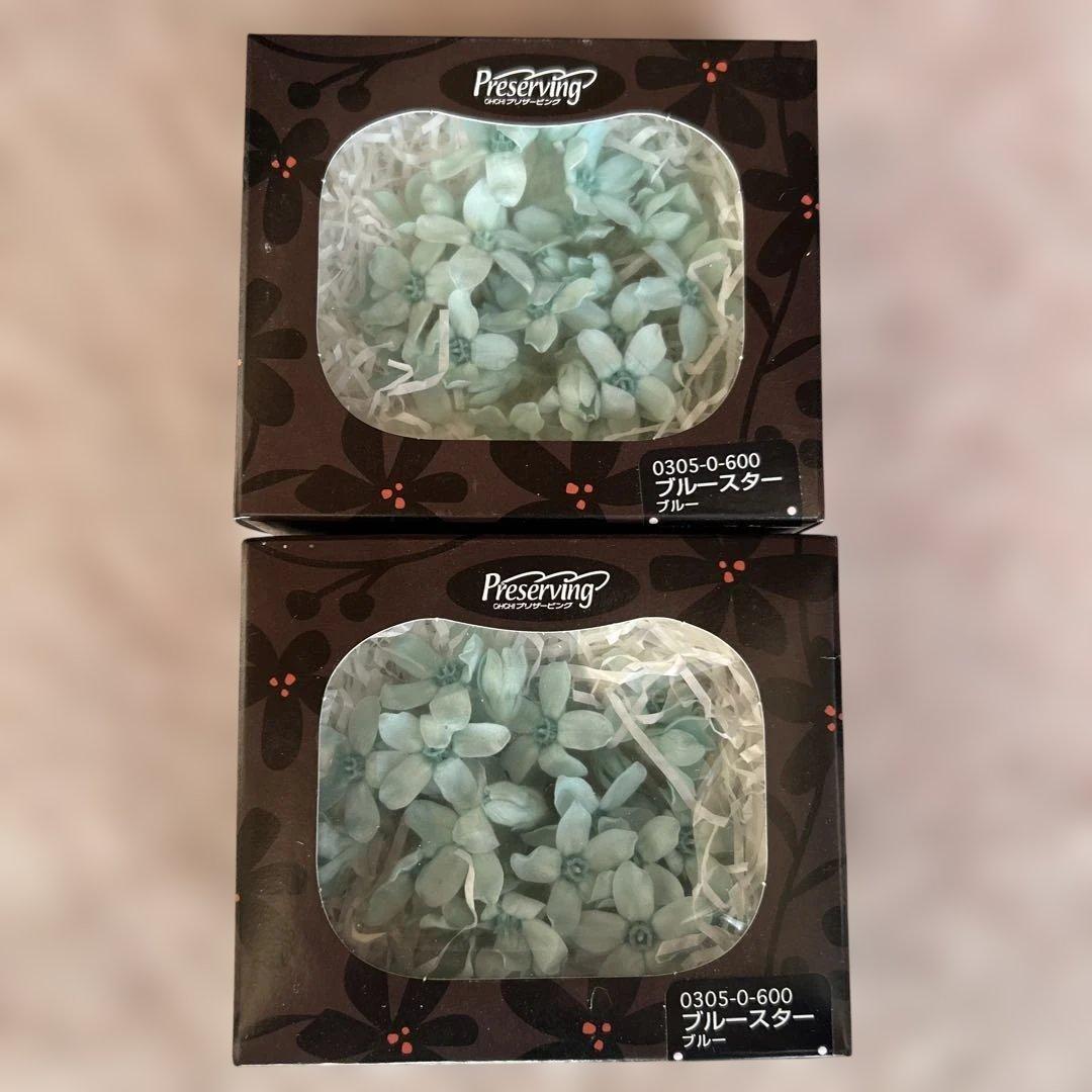 プリザーブドフラワー花材29点セット