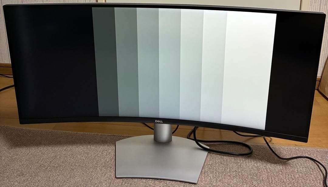 ディスプレイ・モニター本体 DELL S3423DWC