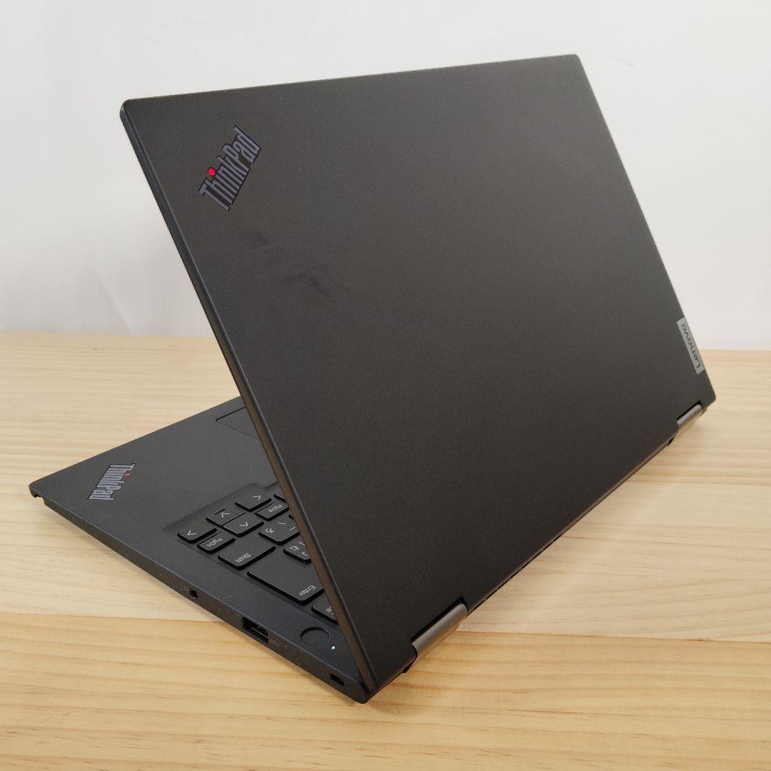 美品 ThinkPad コンバーチブル X13 Yoga Gen2 11世代i5