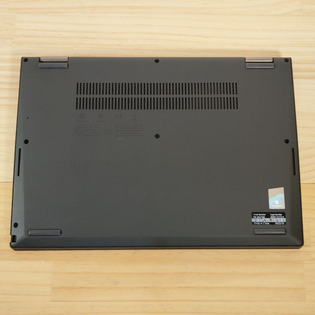 美品 ThinkPad コンバーチブル X13 Yoga Gen2 11世代i5