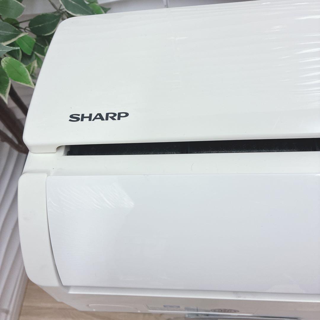 ◇大阪府神戸市配達料無料！◇SHARP◇6畳用エアコン◇2022年製◇