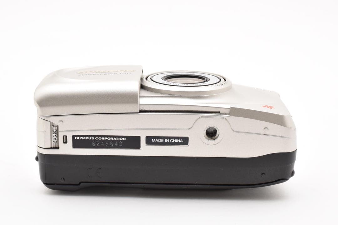 ★箱付・極上品★ OLYMPUS SUPERZOOM 105 G フィルムカメラ