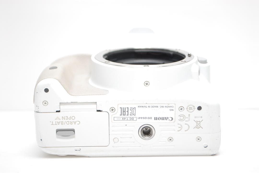 ✨Canon kiss X7✨最軽量モデル 使いやすい 良品 希少カラー人気