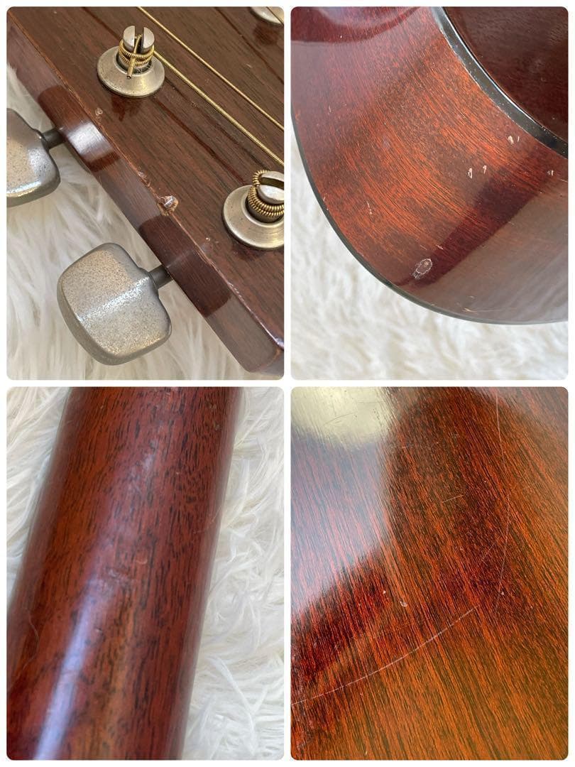 YAMAHA FG-160 アコースティックギター グリーンラベル ヤマハ