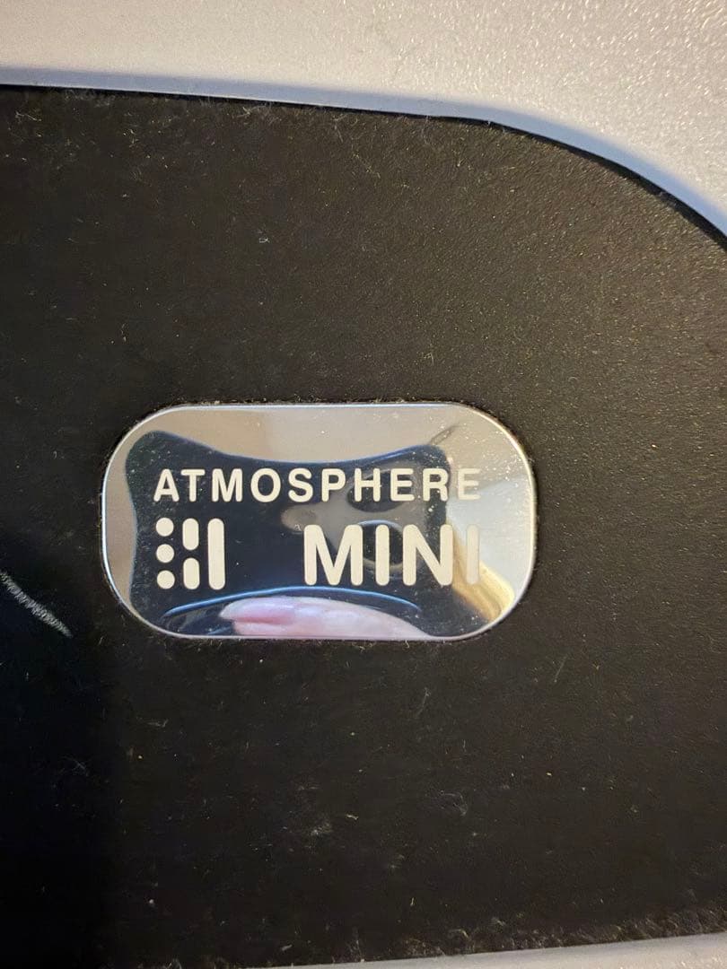 【動作確認済】アムウェイ アトモスフィアミニ 空気清浄機