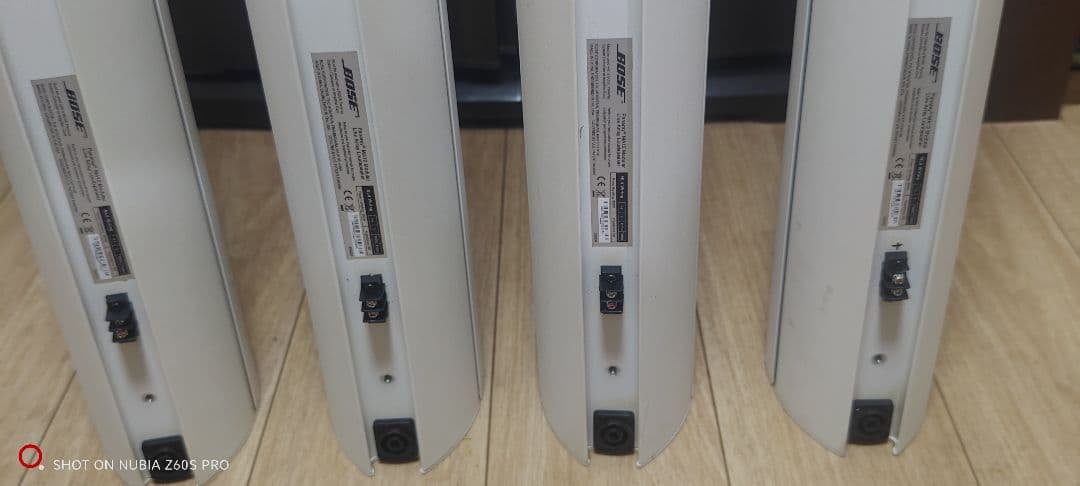 BOSE MA12 スピーカーペア ボーズ