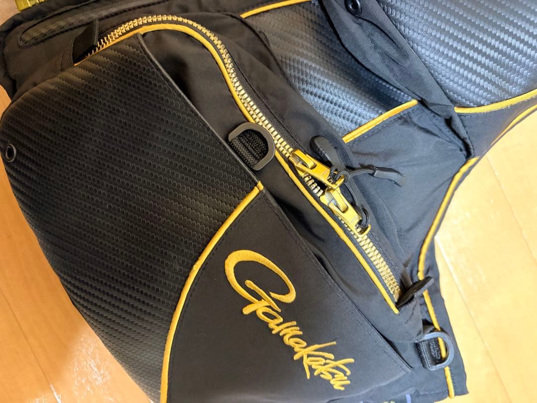 がまかつ　フローティングベスト　GM-2192