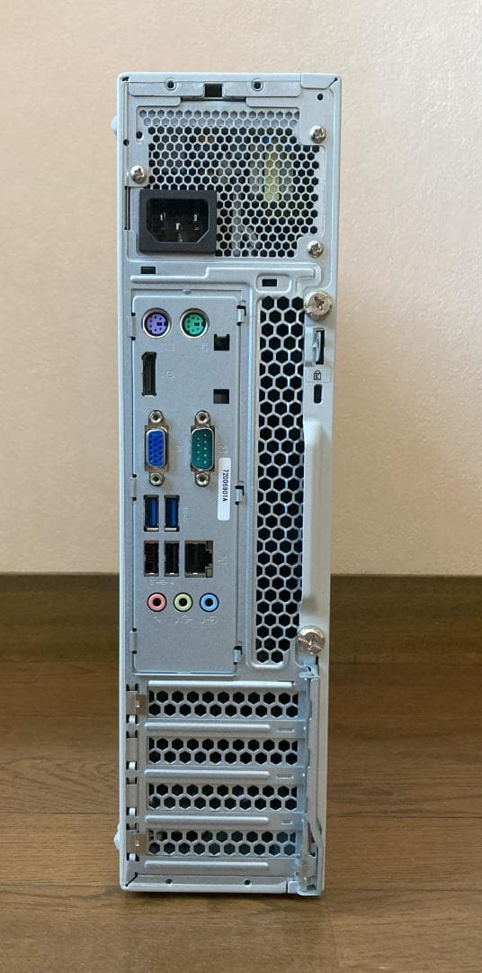 NEC デスクトップPC スリムタワー