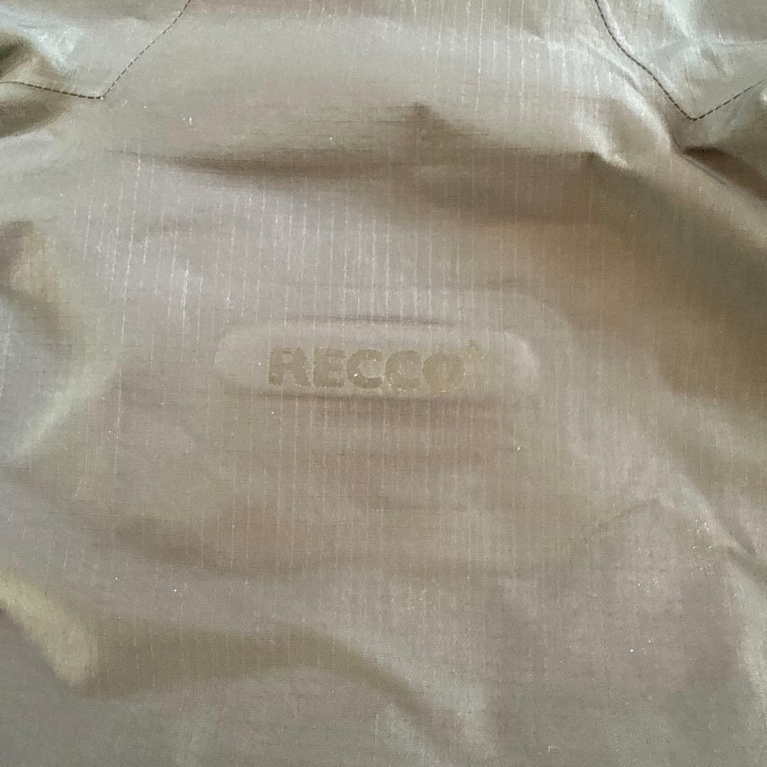 パタゴニア　パウスレイヤージャケット　ゴアテックス