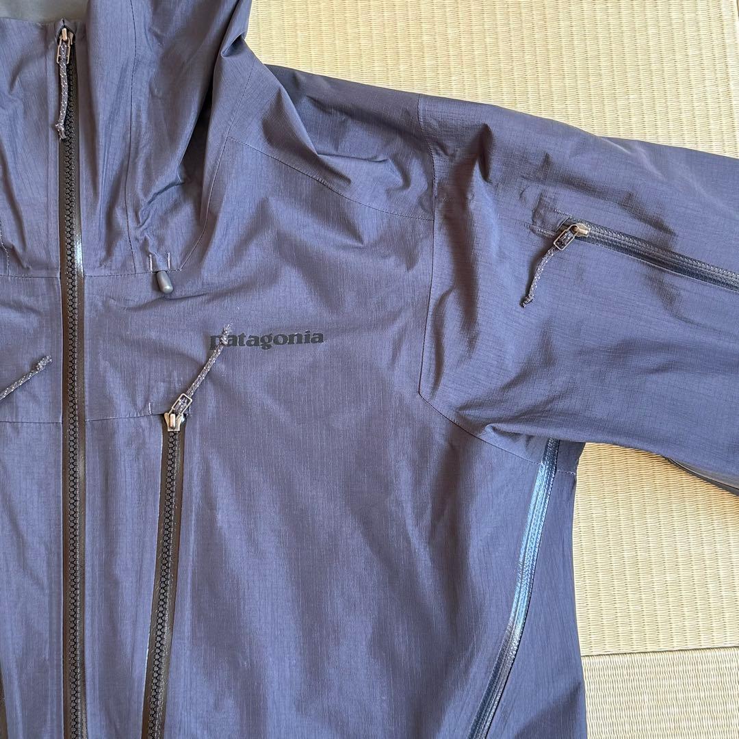パタゴニア　パウスレイヤージャケット　ゴアテックス
