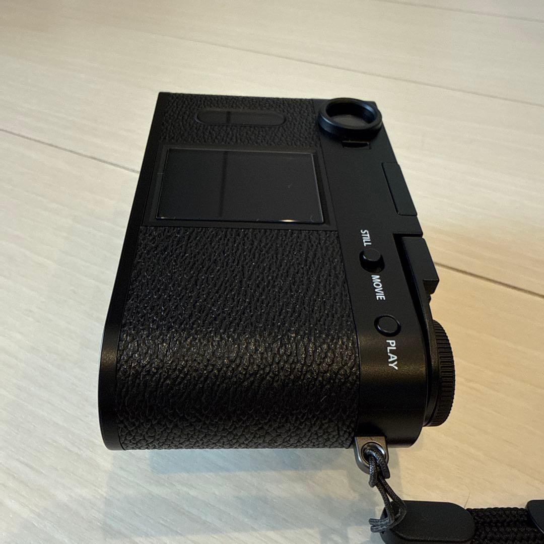 FUJIFILM X-half ブラック【中古】