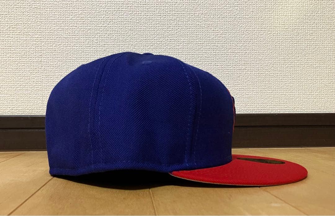 New Era 59FIFTY シカゴ カブス 熊 5/8 60.6cm